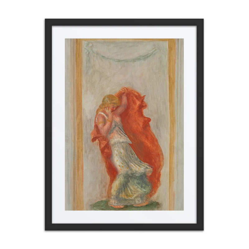 Jocasta (Panel for Oedipus)