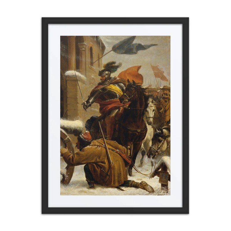 Johann de werth’s Surprise Attack at Tuttlingen, 1643