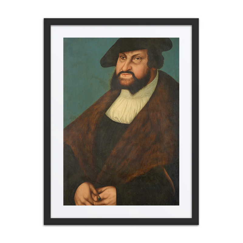 Johann the Steadfast
