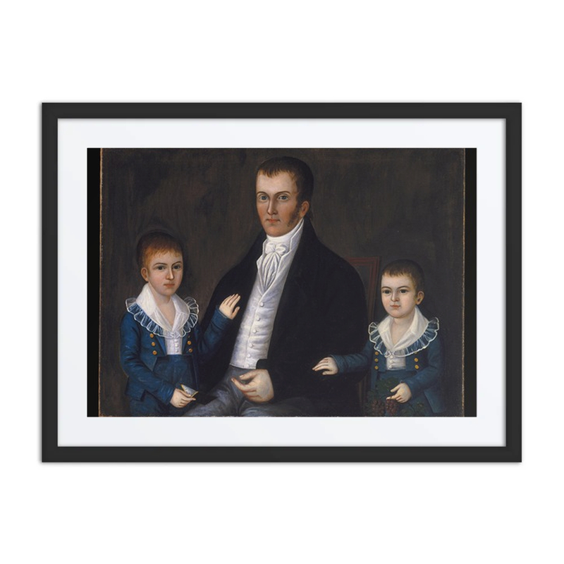 John Jacob Anderson and Sons, John and Edward