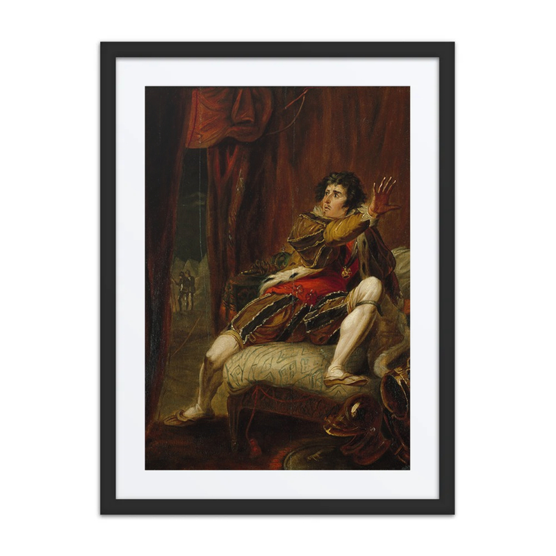 John Philip Kemble as Richard III