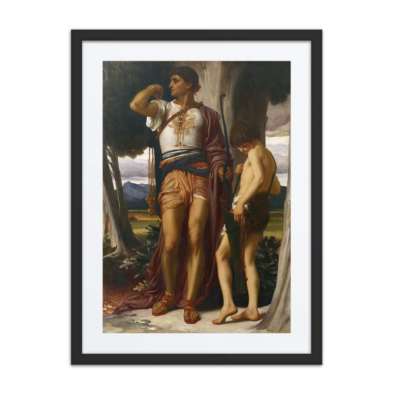 Jonathan’s Token to David