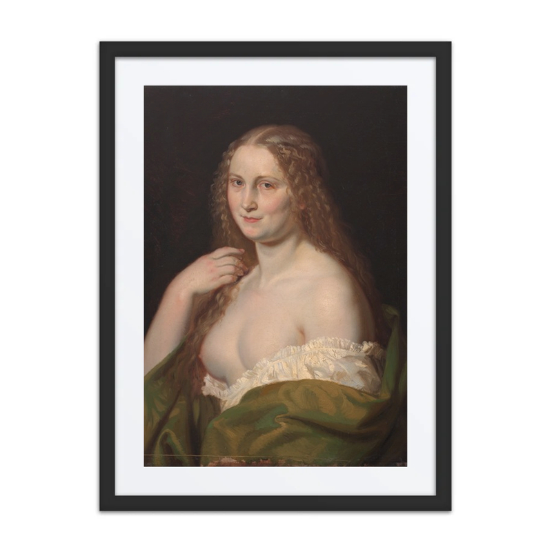 Josef Mánes: Josephine
