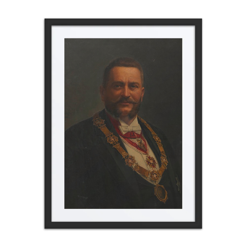 Josef Strobach (First Deputy Mayor)