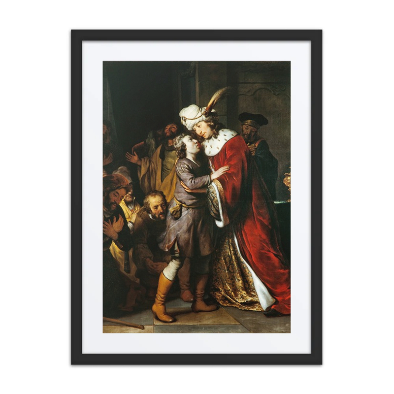 Joseph and Benjamin