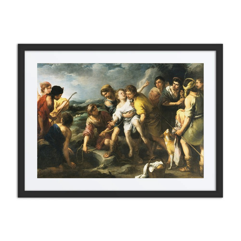 Joseph and His Brethren