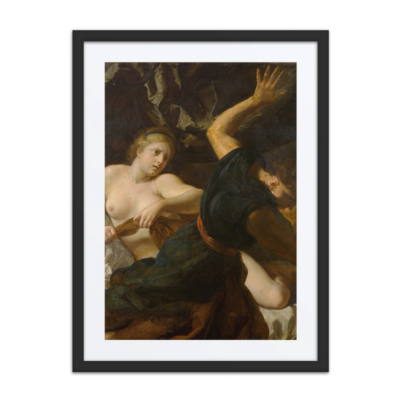 Joseph and Potiphar’s Wife