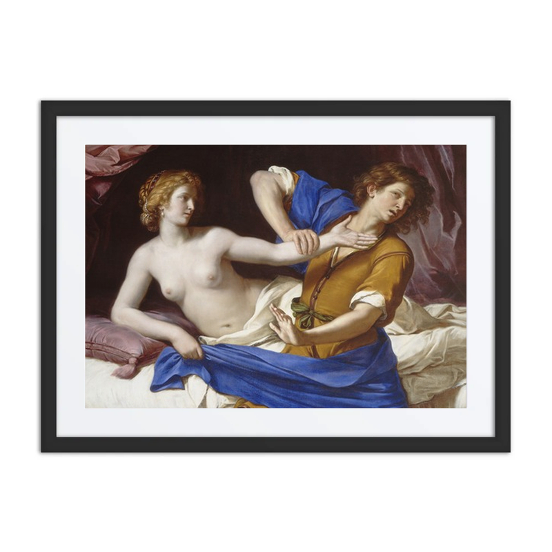 Joseph and Potiphar’s Wife