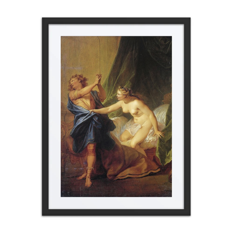 Joseph and potiphar’s Wife