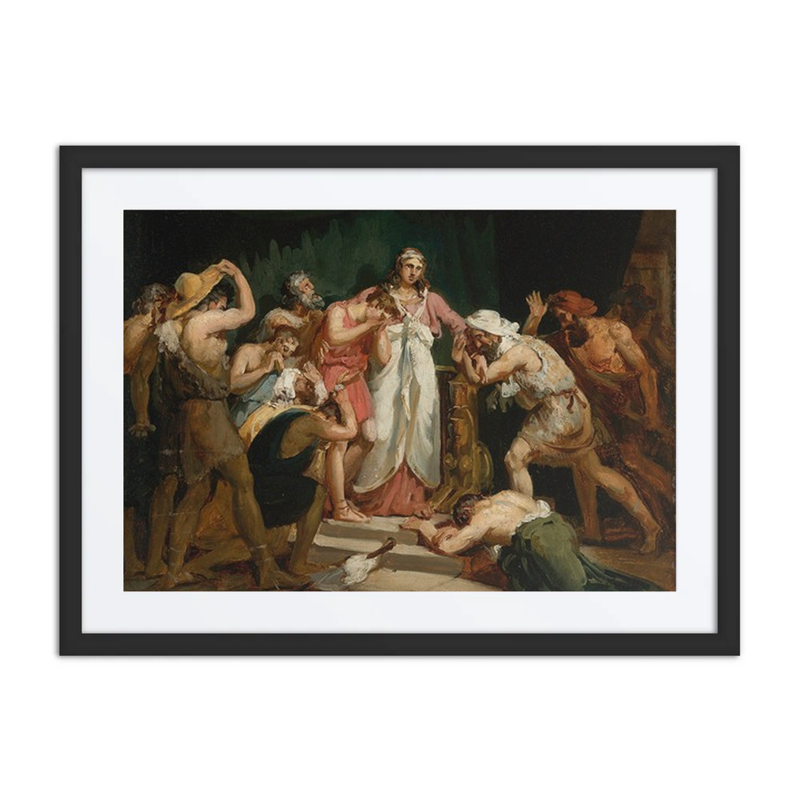Joseph Recognized by His Brothers