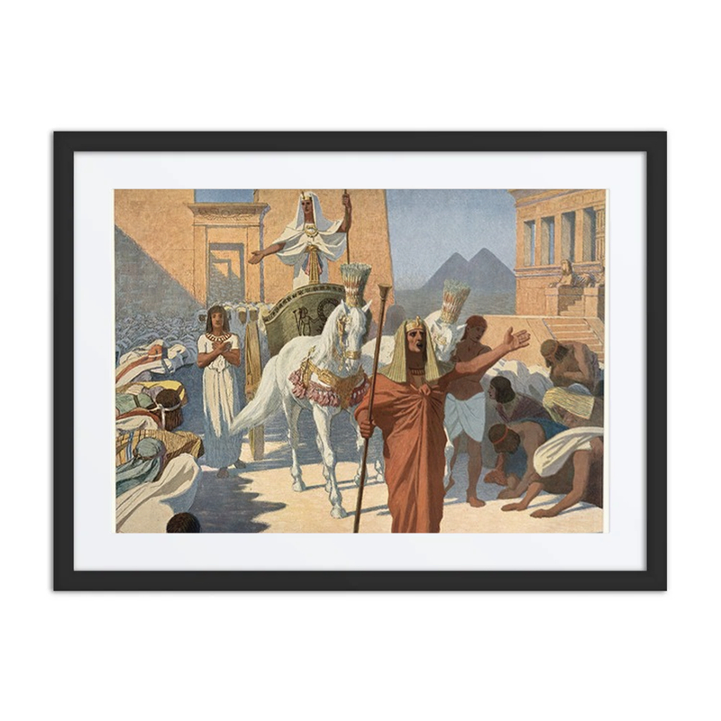 Joseph’s Exaltation