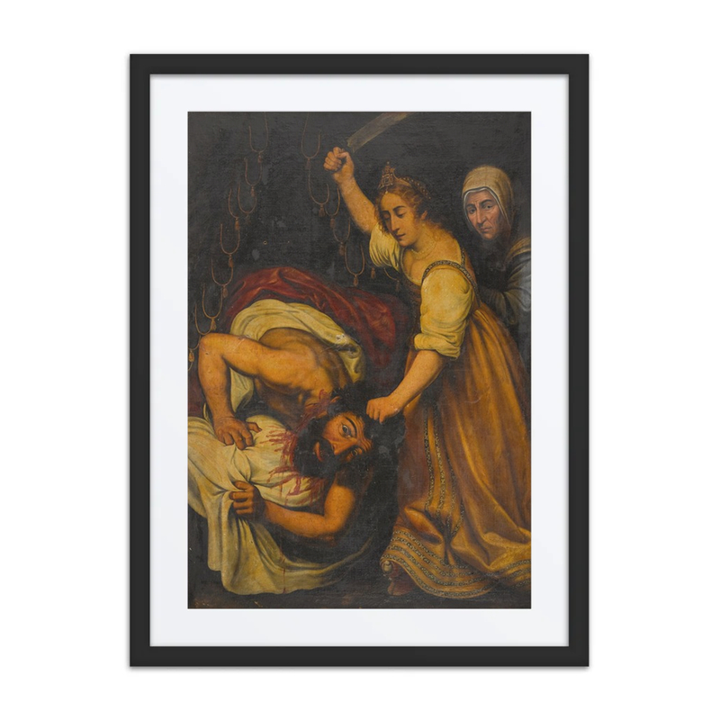 Judith and Holofernes