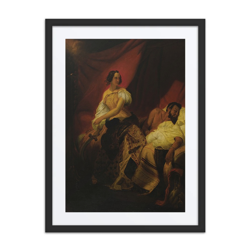 Judith and Holofernes