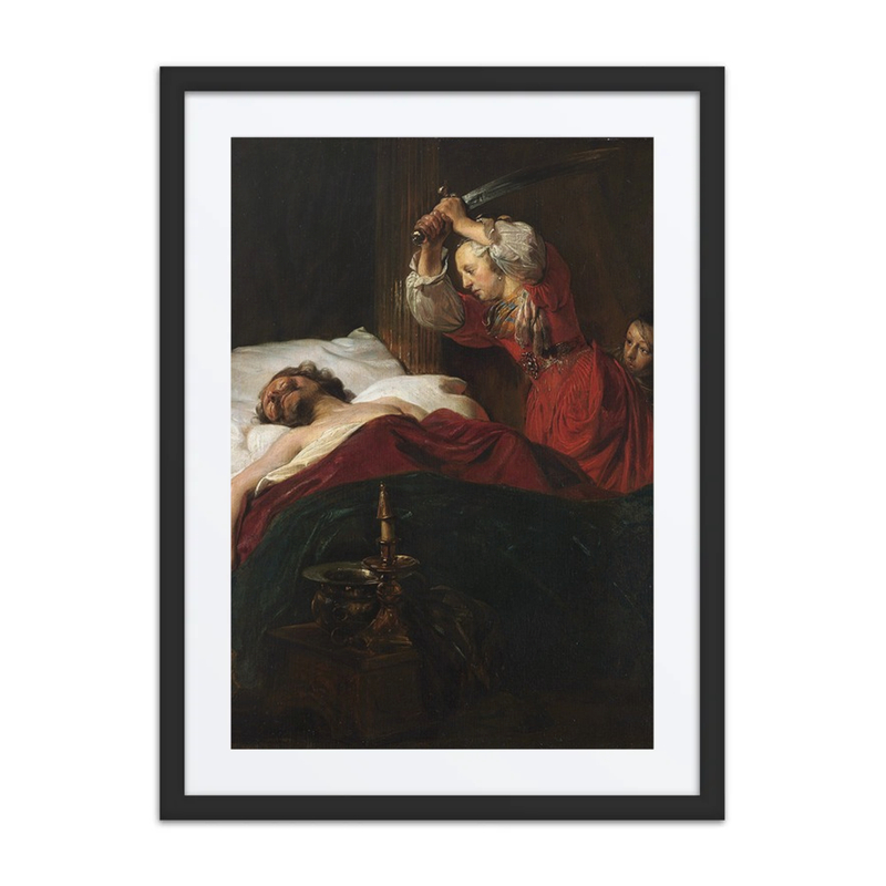 Judith and Holofernes