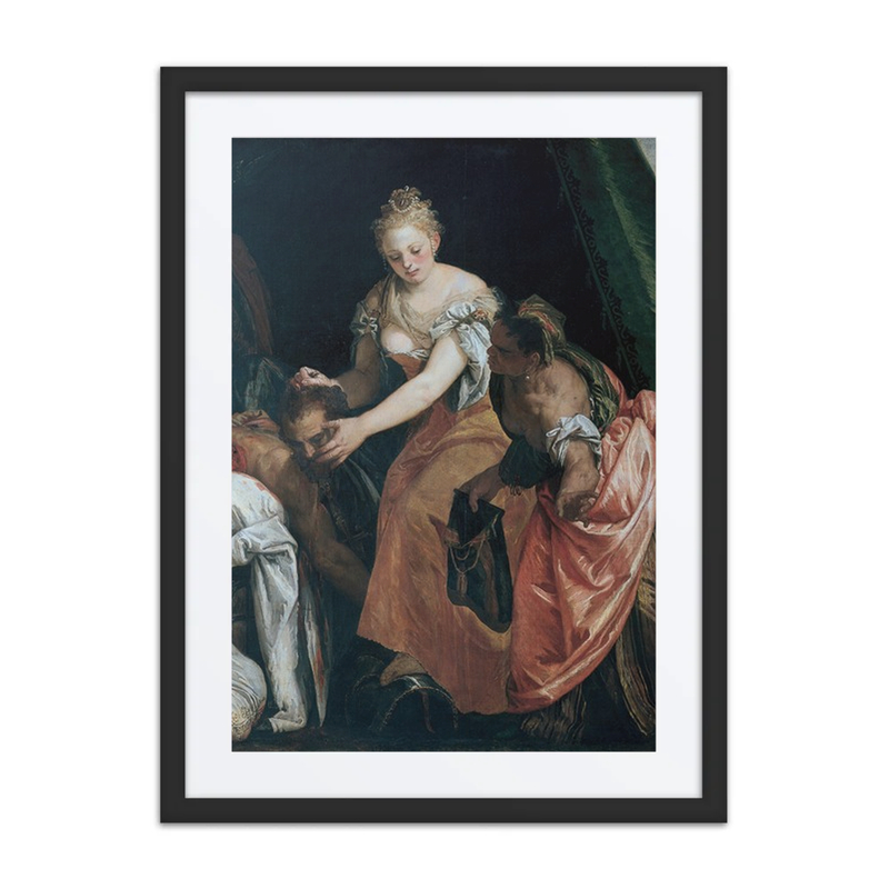 Judith and Holofernes
