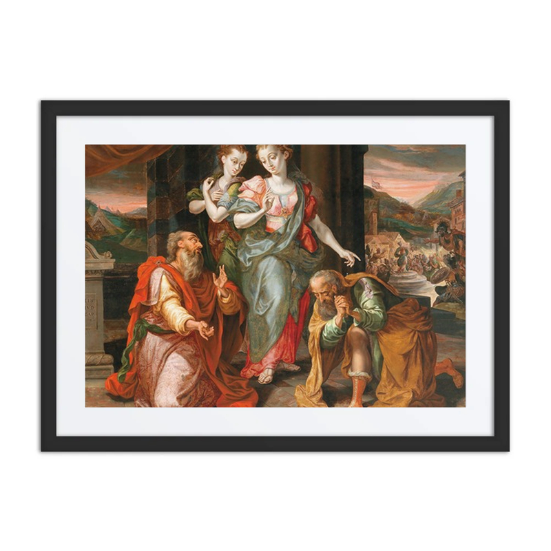 Judith and Holofernes