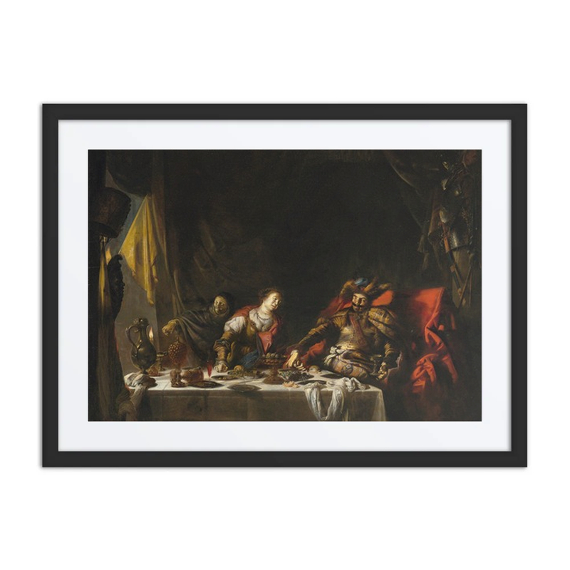 Judith and Holofernes