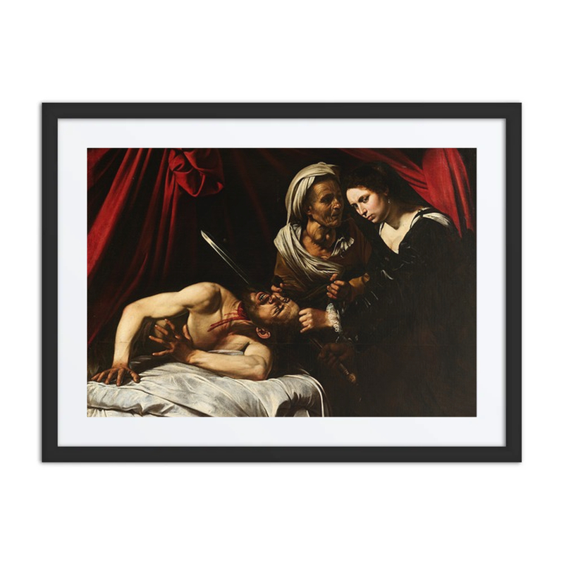 Judith Beheading Holofernes