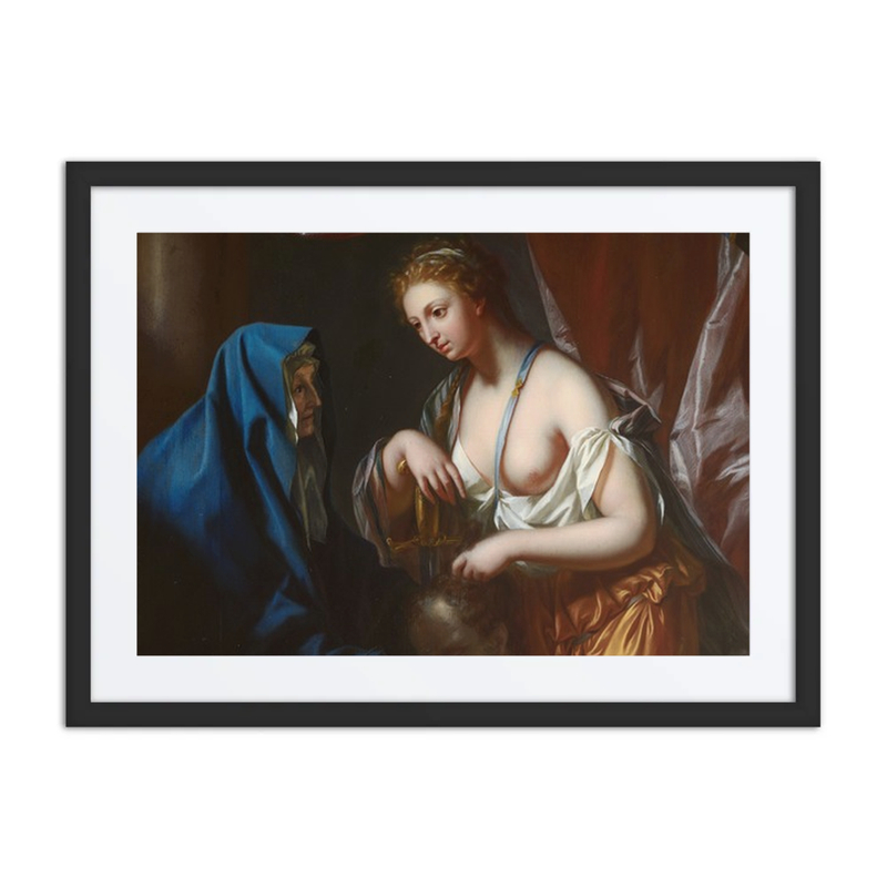 Judith Beheading Holofernes