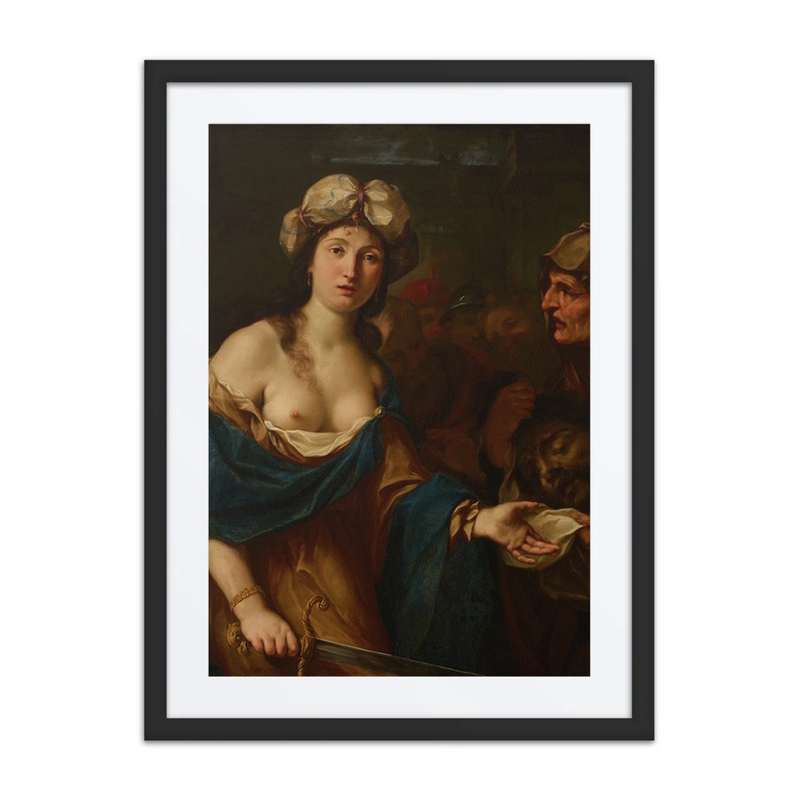 Judith with the Head of Holofernes