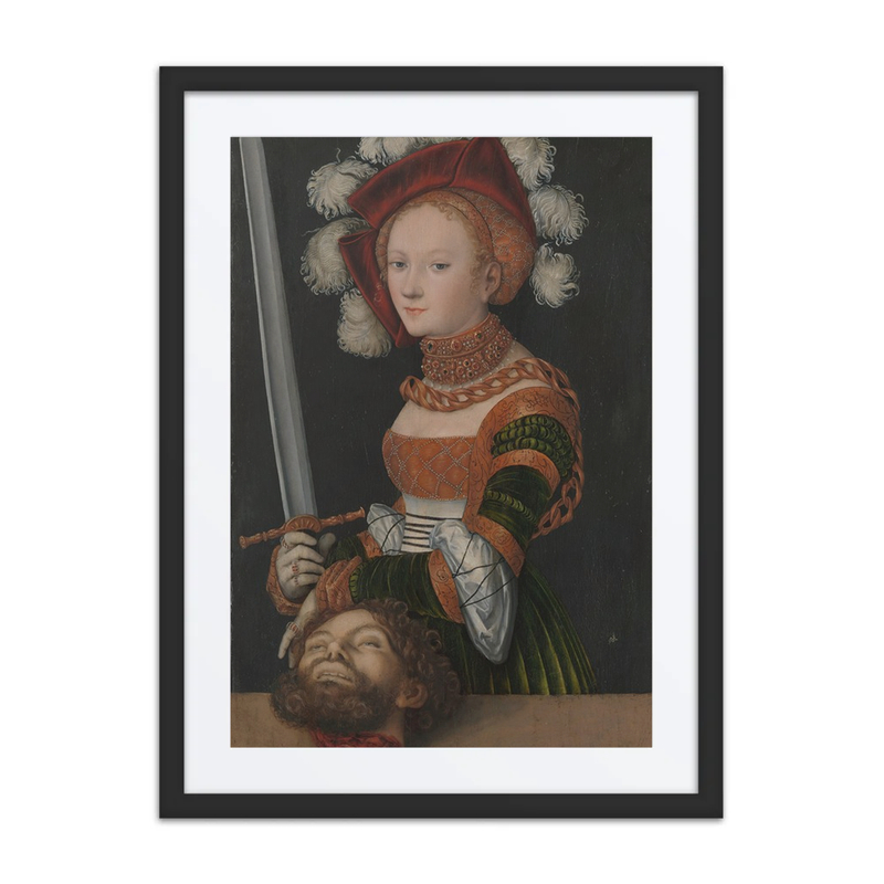 Judith with the Head of Holofernes