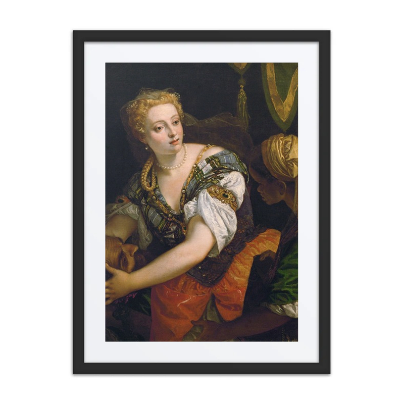 Judith with the Head of Holofernes