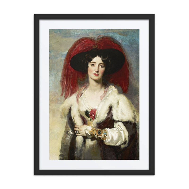 Julia, Lady Peel