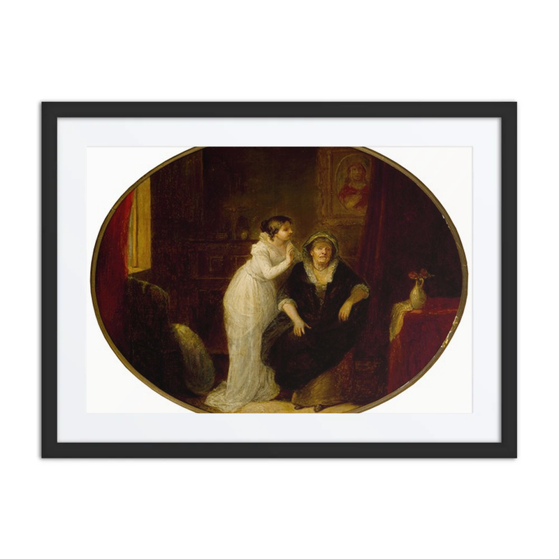 Juliet and the Nurse