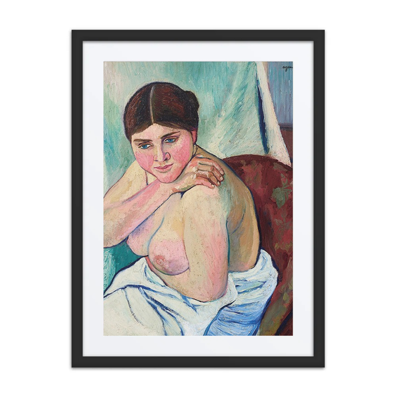 Juliette Seated