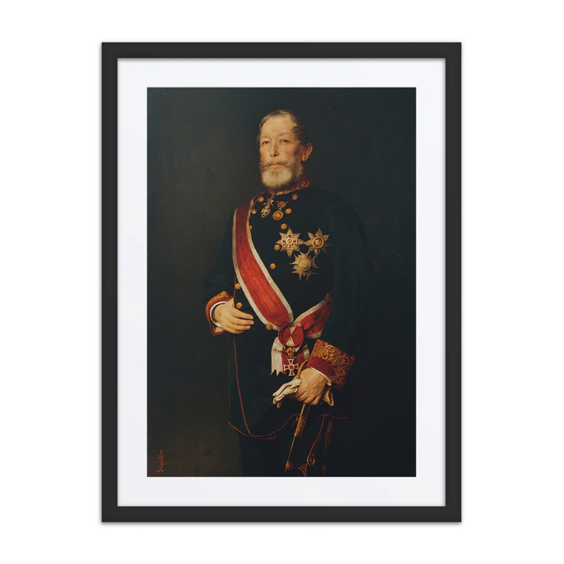 Julius Graf Von Falkenhayn