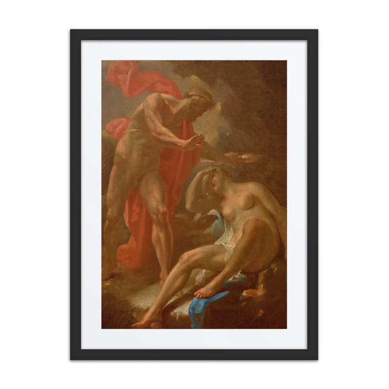 Jupiter and Semele