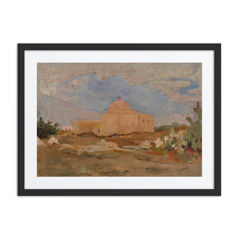 Kairouan (the Mosque of the Sword)