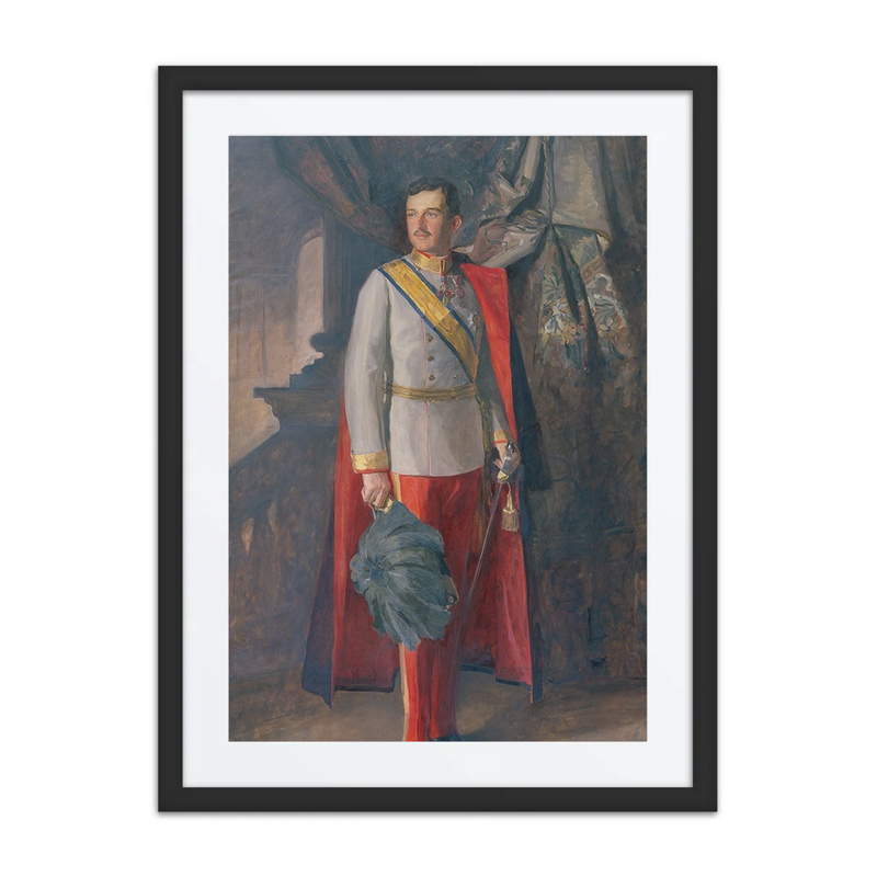Kaiser Karl I. Von Österreich