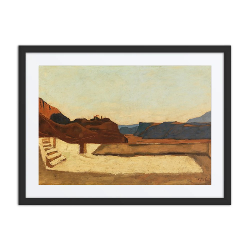 Kalvarienberg Bei Bozen