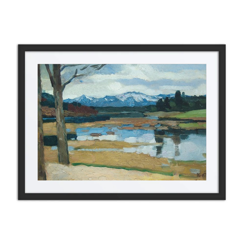 Kampenwand (Chiemsee)