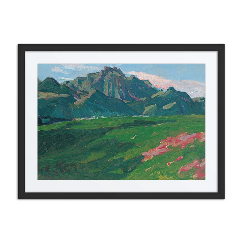 Kampenwand