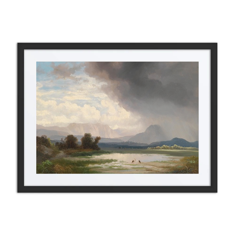 Karawankenlandschaft