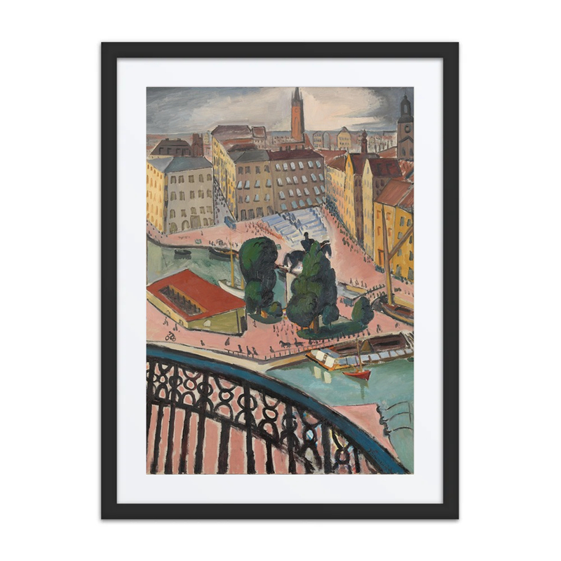 Karl Johans Torg, Stockholm