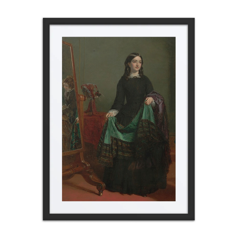 Kate Nickleby at Madame Mantalini’s