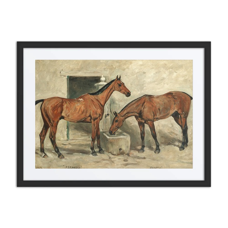 Keepsake and Peep’O