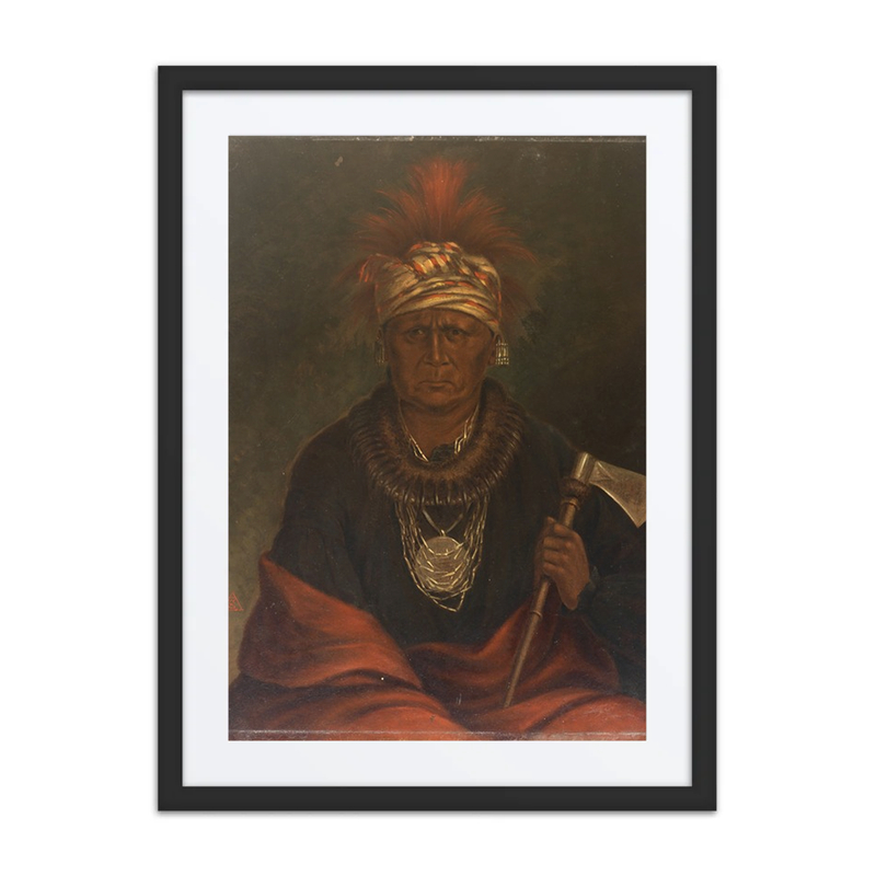 Keokuk (the Watchful Fox)