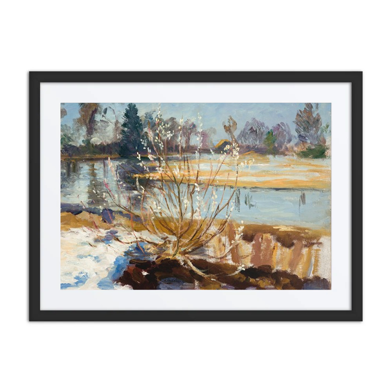 Kevadmaastik (Spring Landscape)