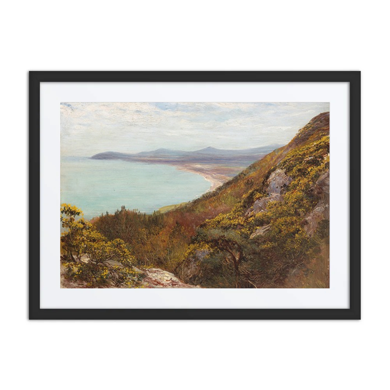 Killiney Bay, Looking Towards Bray