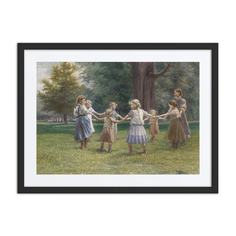 Kinderreigen (children’s Round Dance)
