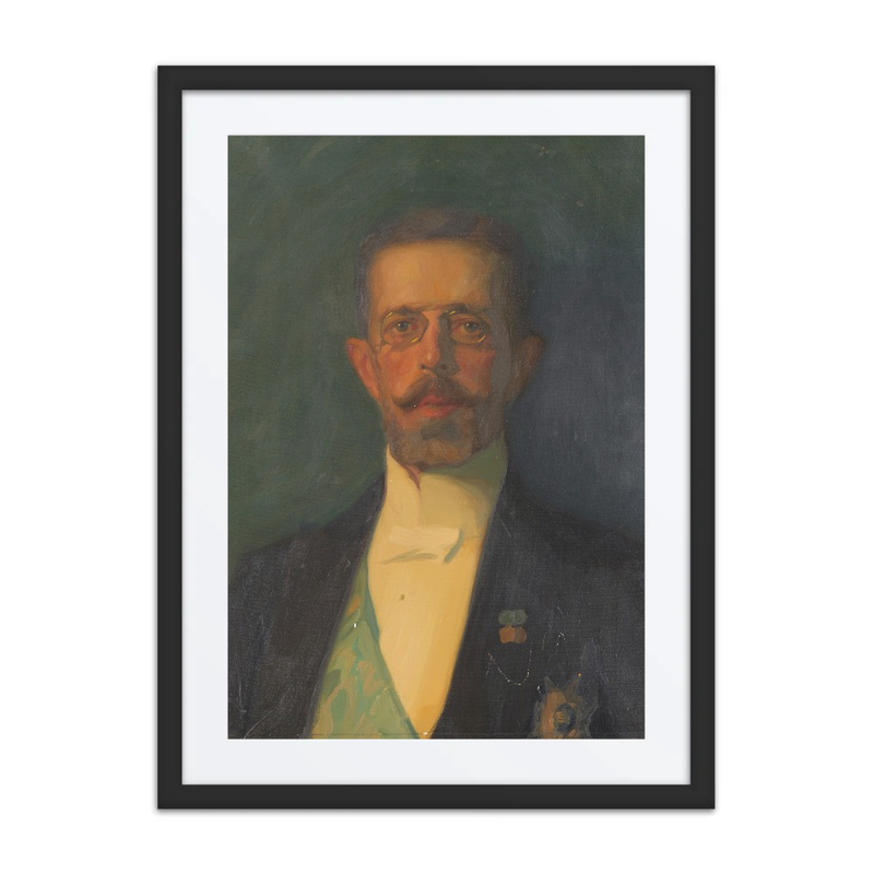 King Gustaf V