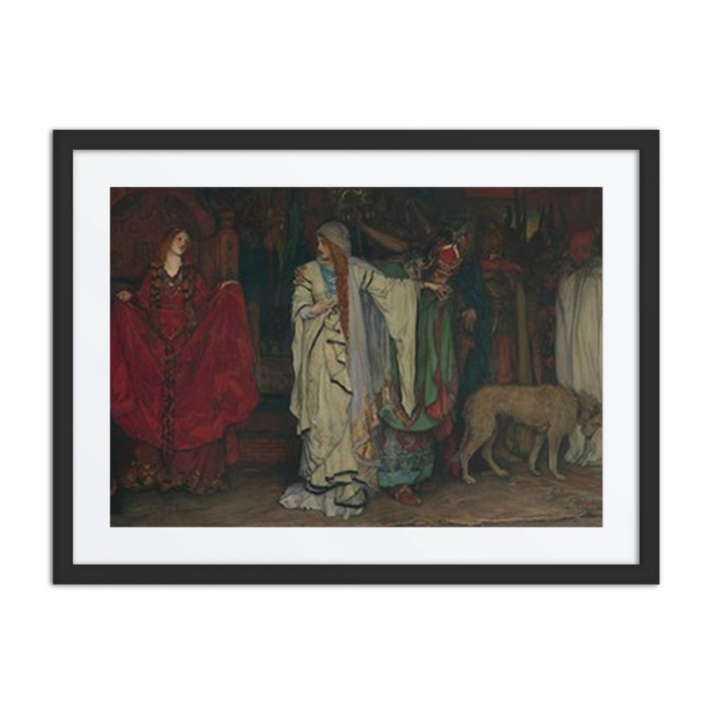 King Lear, Act I, Scene I