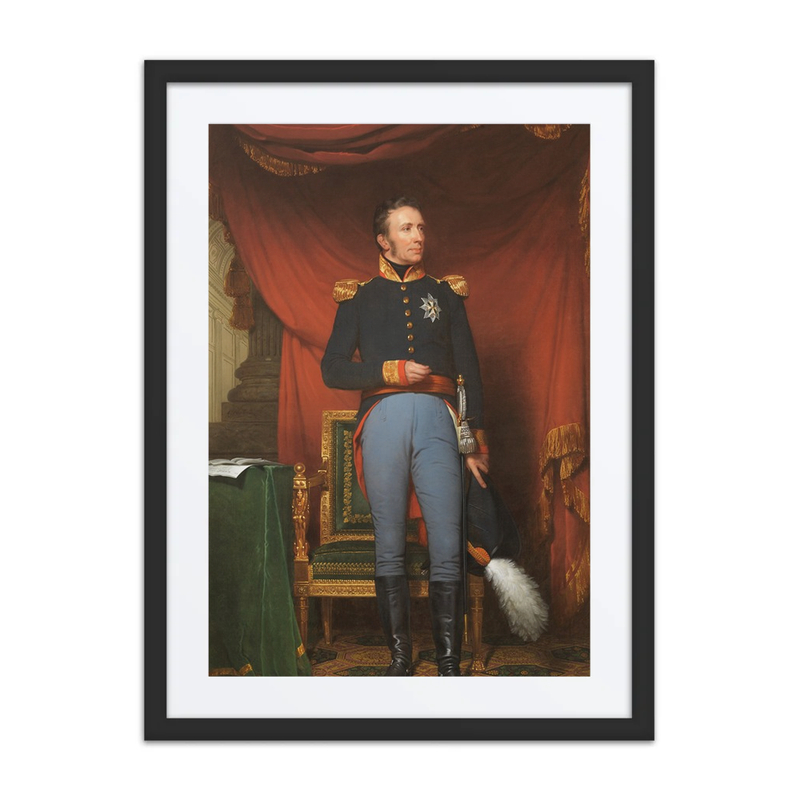 King William I