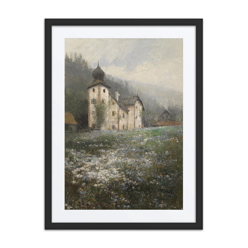 Kirche Am Hügel