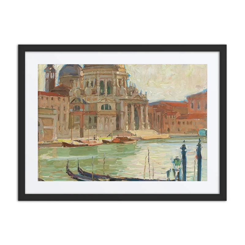 Kirche in Venedig