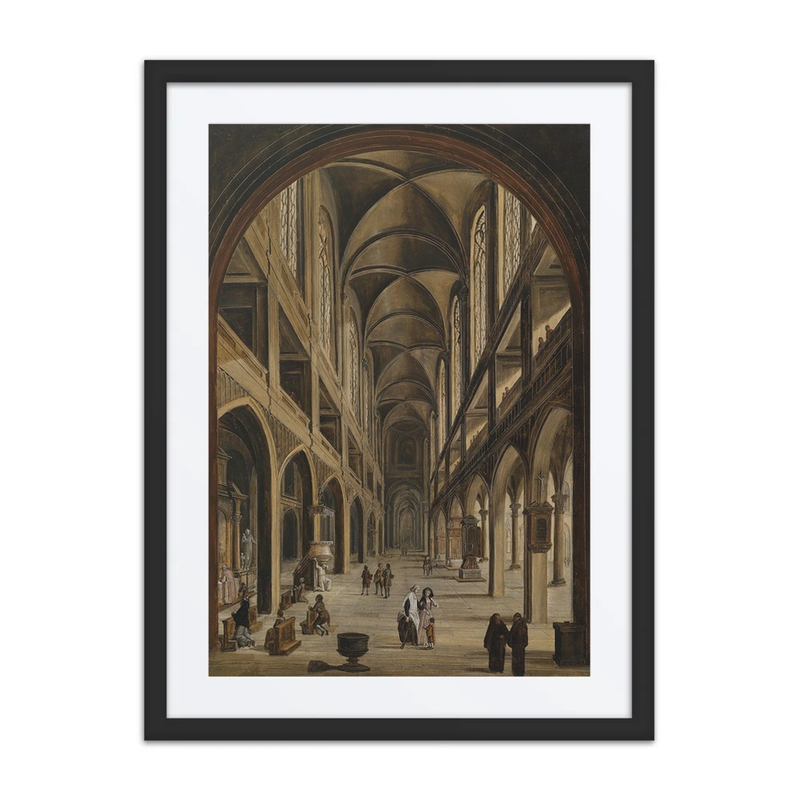 Kircheninterieur